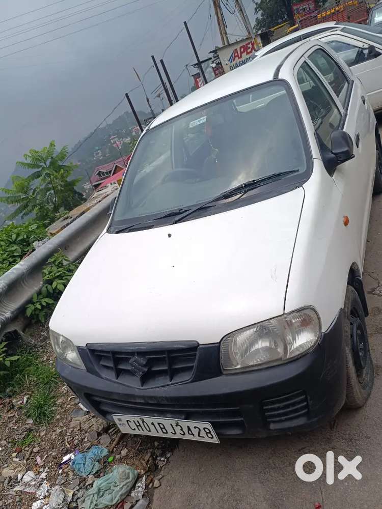 Maruti Suzuki 800 Ac Petrol 2012 Model