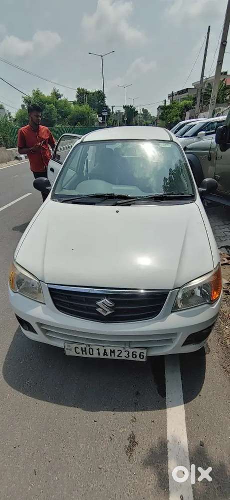 Maruti Suzuki Alto K10 2012 Petrol 75000 Km Driven