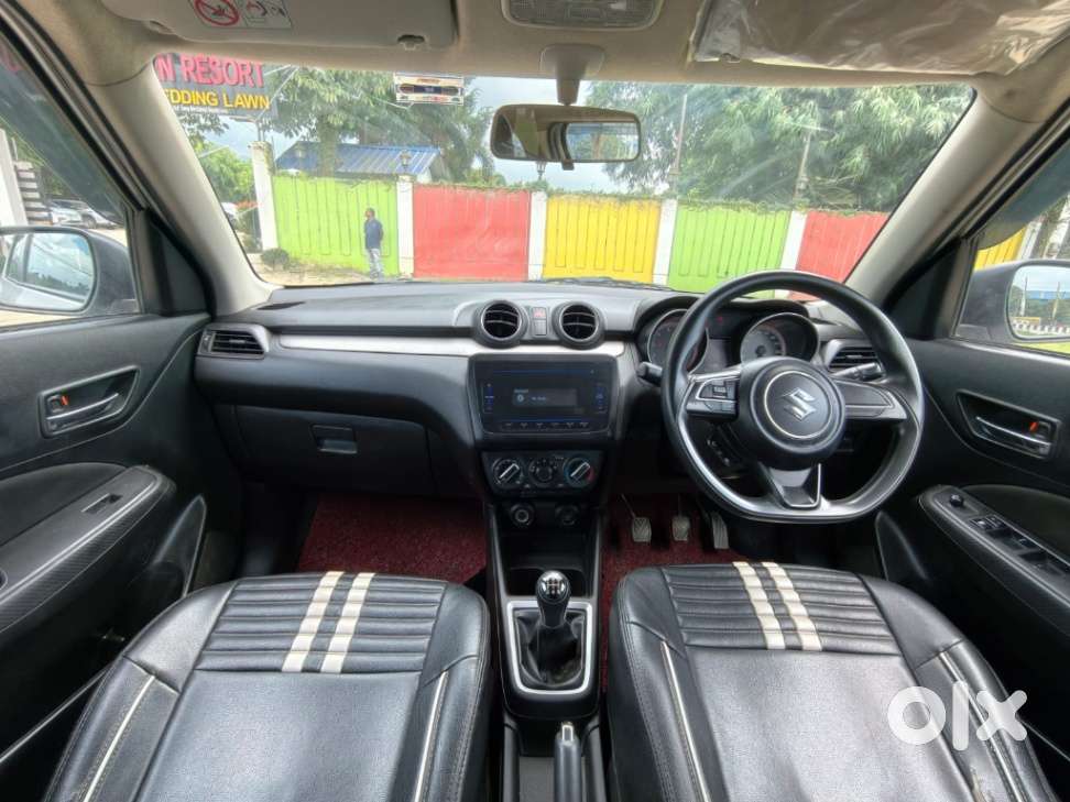 Maruti Suzuki Swift Vvt Vxi, 2021, Petrol
