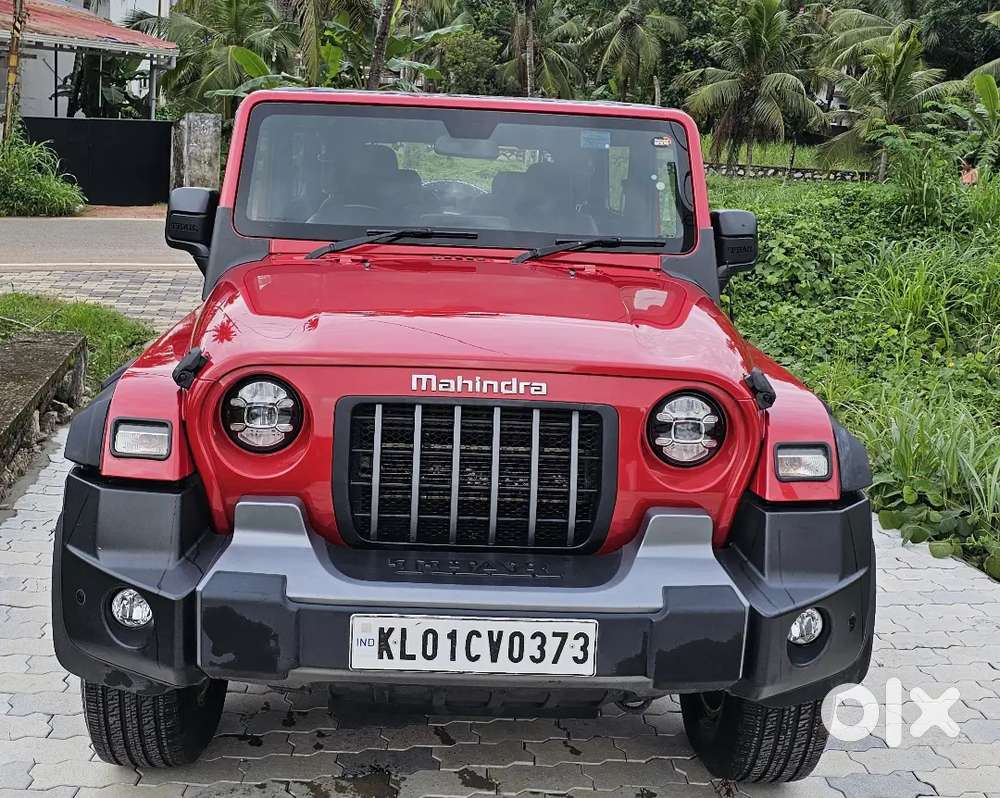Mahindra Thar2022/21diesel 59000 Km Driven Automatic