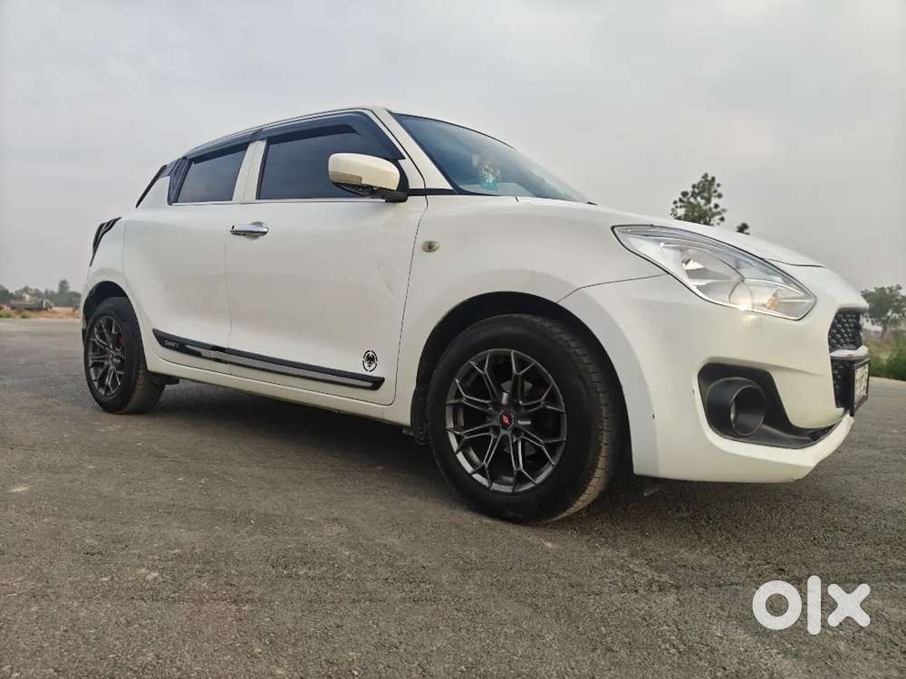 On Record Driven Branded Alloy Both Keys New Tyres