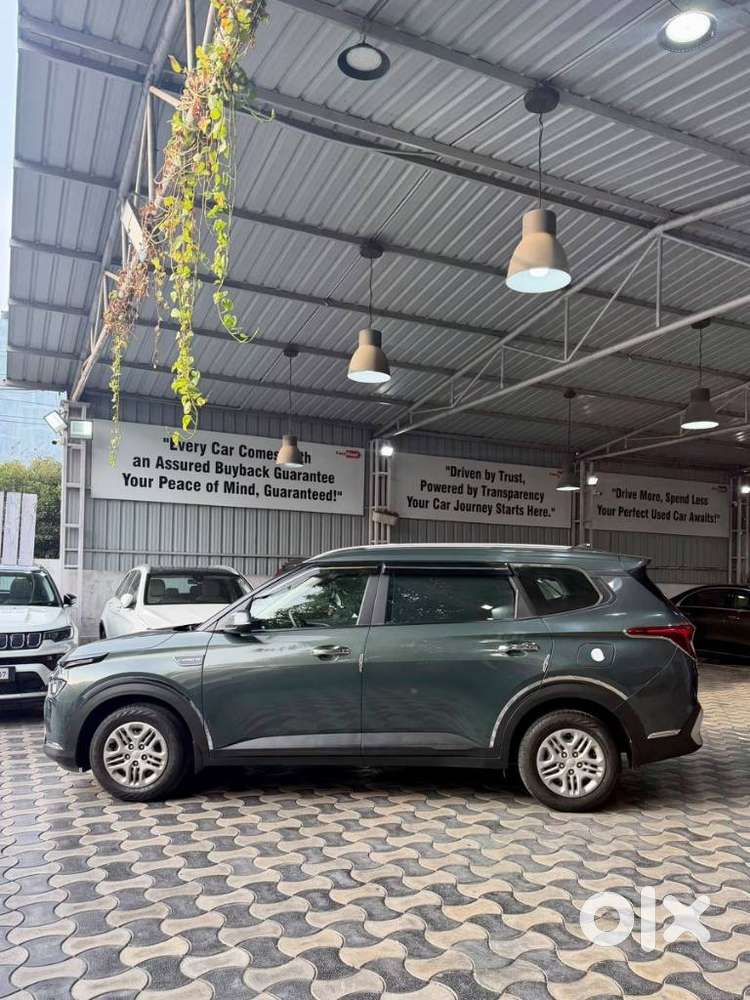 Kia Carens 1.4 Prestige 7 Str, 2024, Petrol