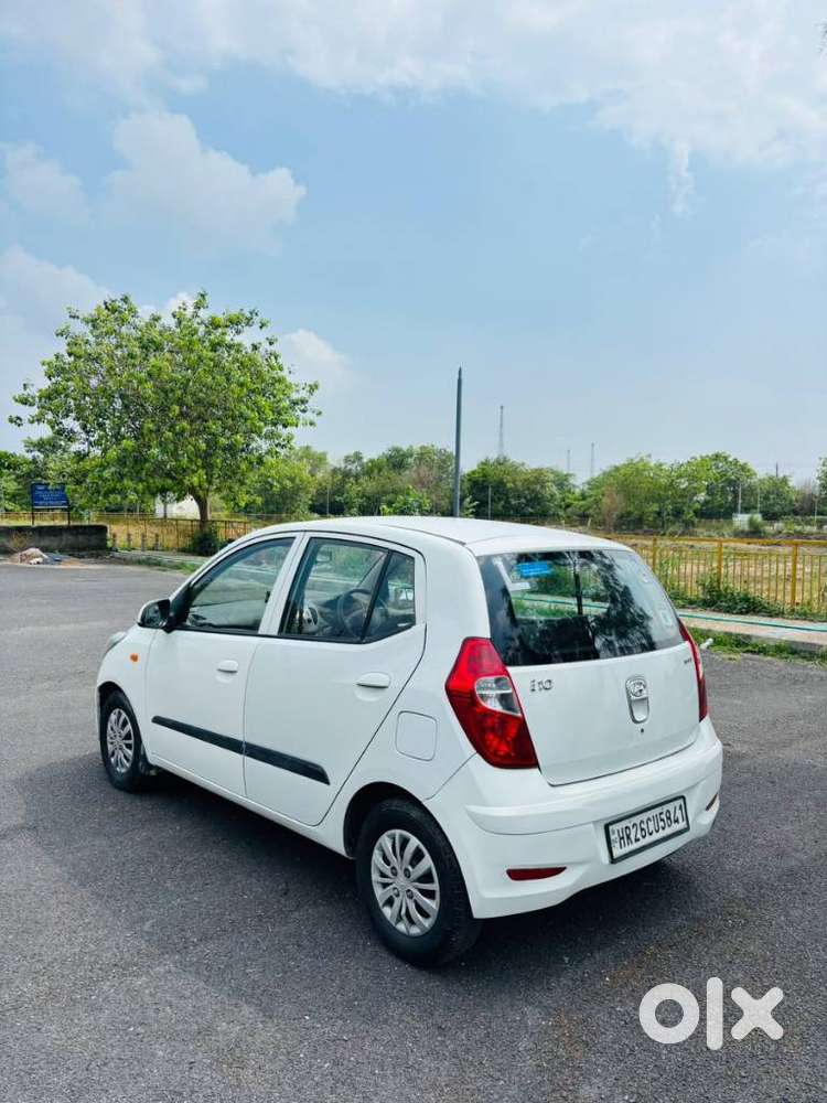 Hyundai I10 1.2 Kappa Sportz, 2016, Petrol