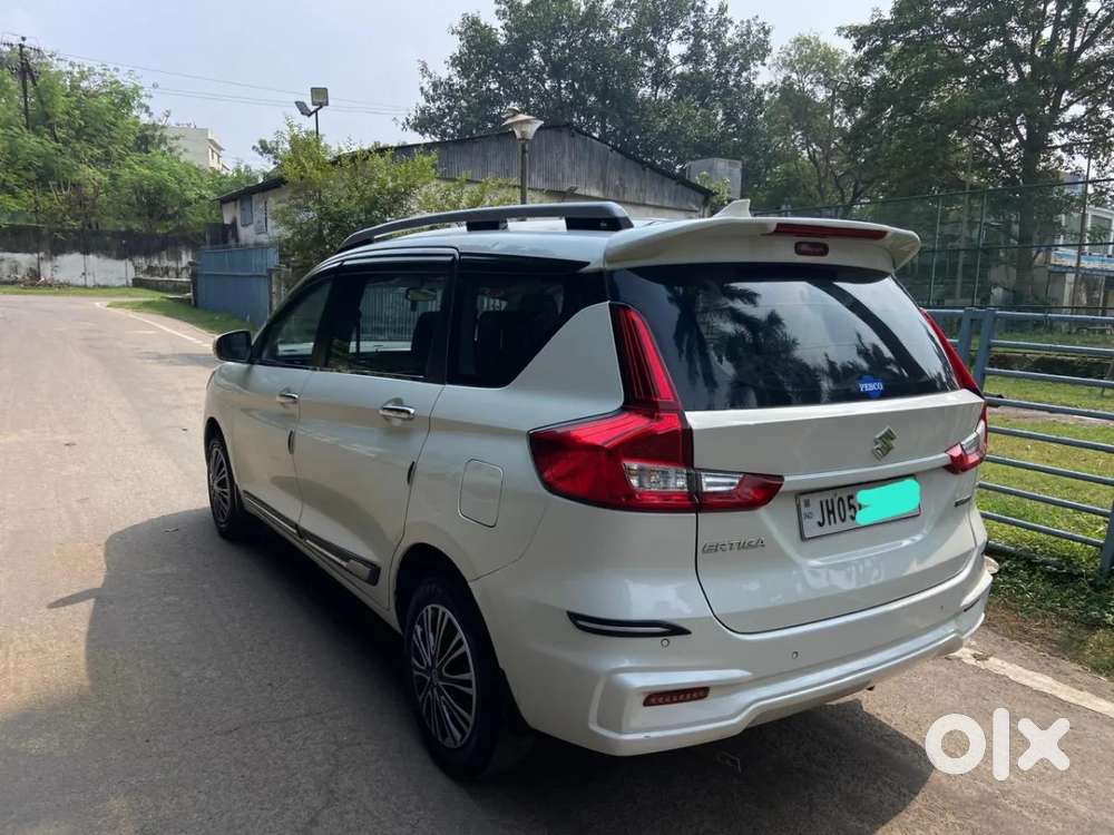 Maruti Suzuki Ertiga 1.5 Vxi, 2021, Petrol