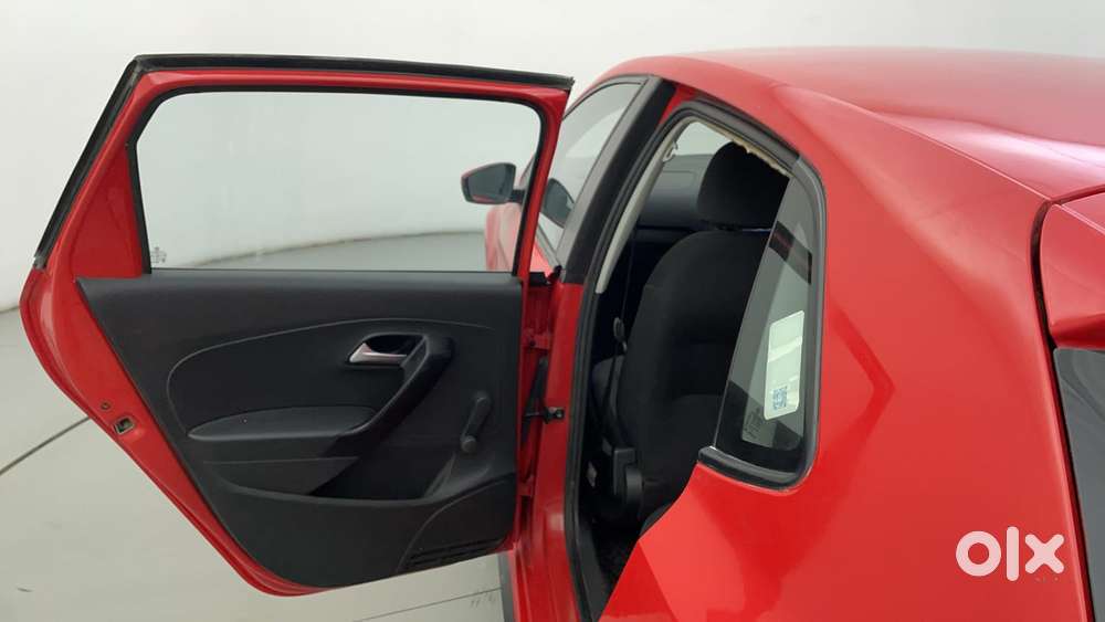 Volkswagen Polo 1.0 Mpi Trendline, 2021, Petrol