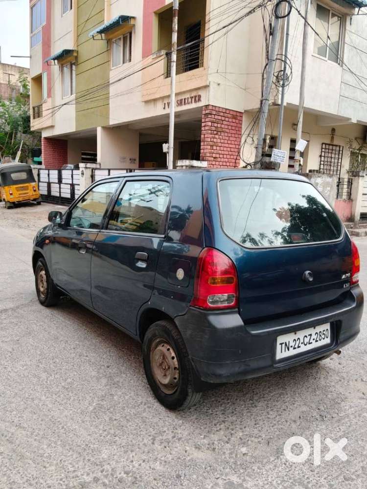 Maruti Suzuki Alto 2005-2010 Lx Bsiii, 2011, Petrol