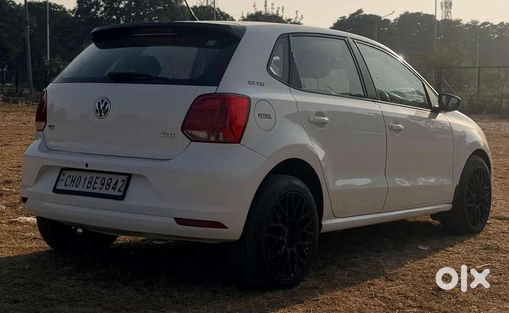 Volkswagen Polo 2015 Petrol Well Maintained