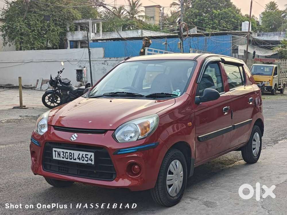 Maruti Suzuki Alto 800 0.8 Vxi (o), 2018, Petrol