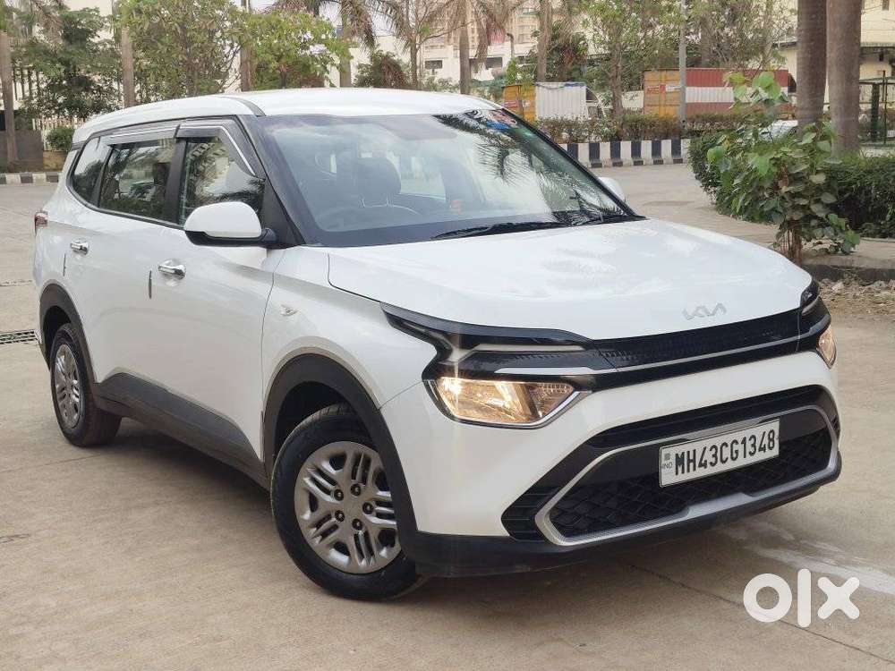 Kia Carens G 1.5 6mt Premium (o) 7-seater, 2023, Petrol