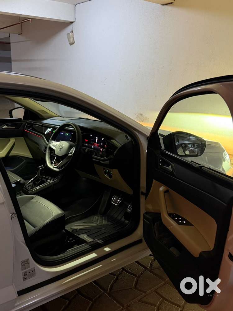 Volkswagen Virtus Gt Plus Dsg (electric Seats)