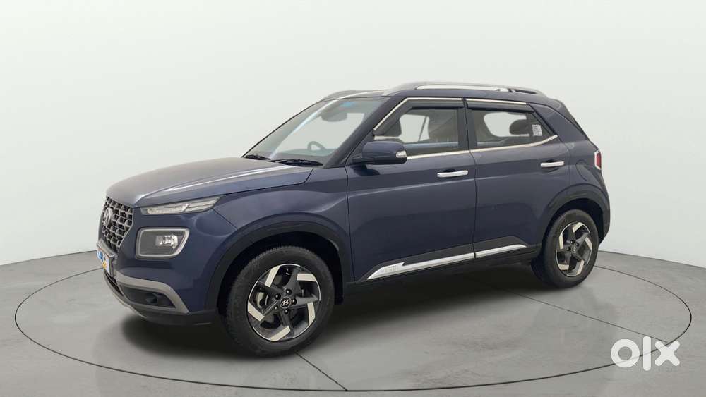 Hyundai Venue Sx Plus Turbo Dct, 2020, Petrol