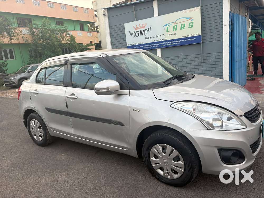 Maruti Suzuki Swift Dzire, 2013, Petrol
