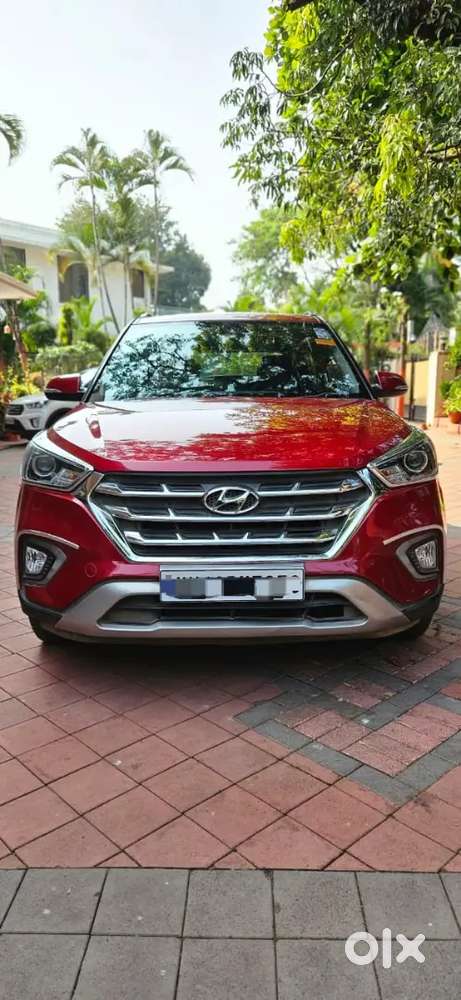 Hyundai Creta Diesel 2019 Sx(o) 1.6