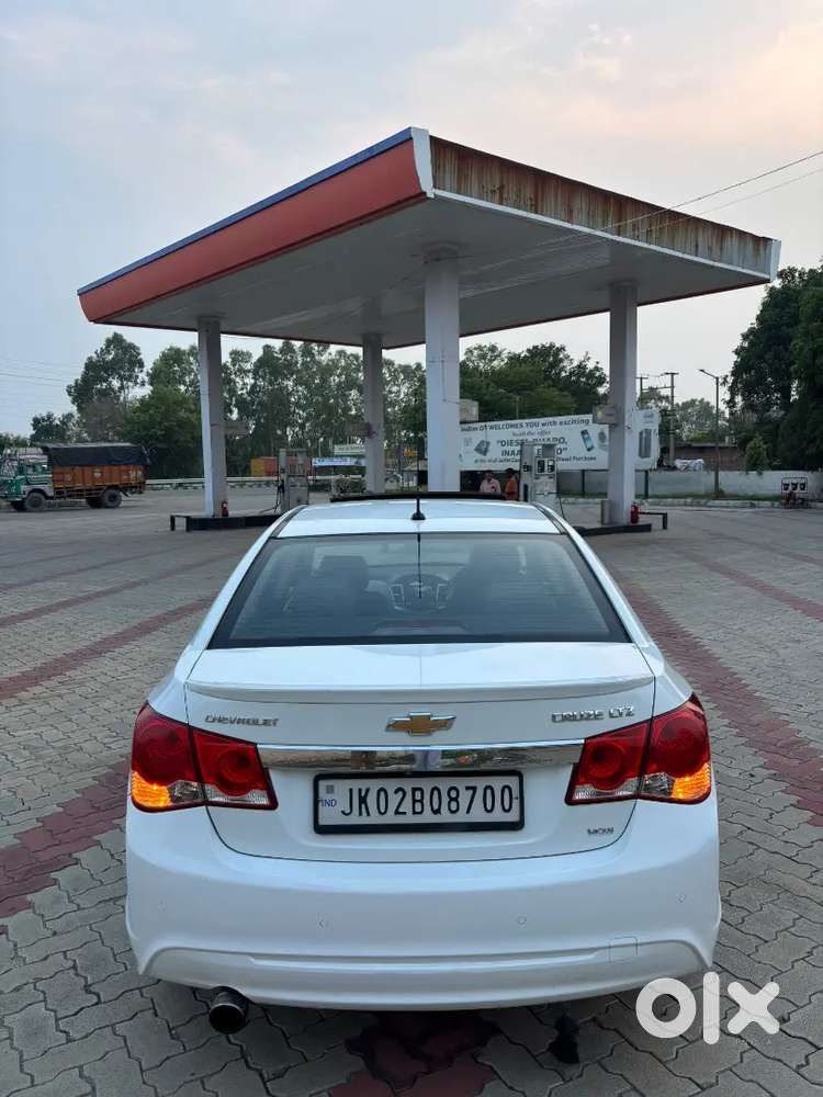 Chevrolet Cruze Ltz 2016