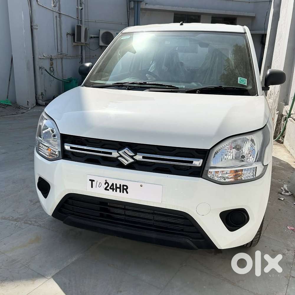 Maruti Wagon R Lxi 2026