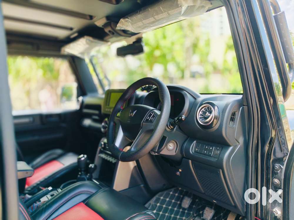 Mahindra Thar Crde Ac, 2022, Diesel