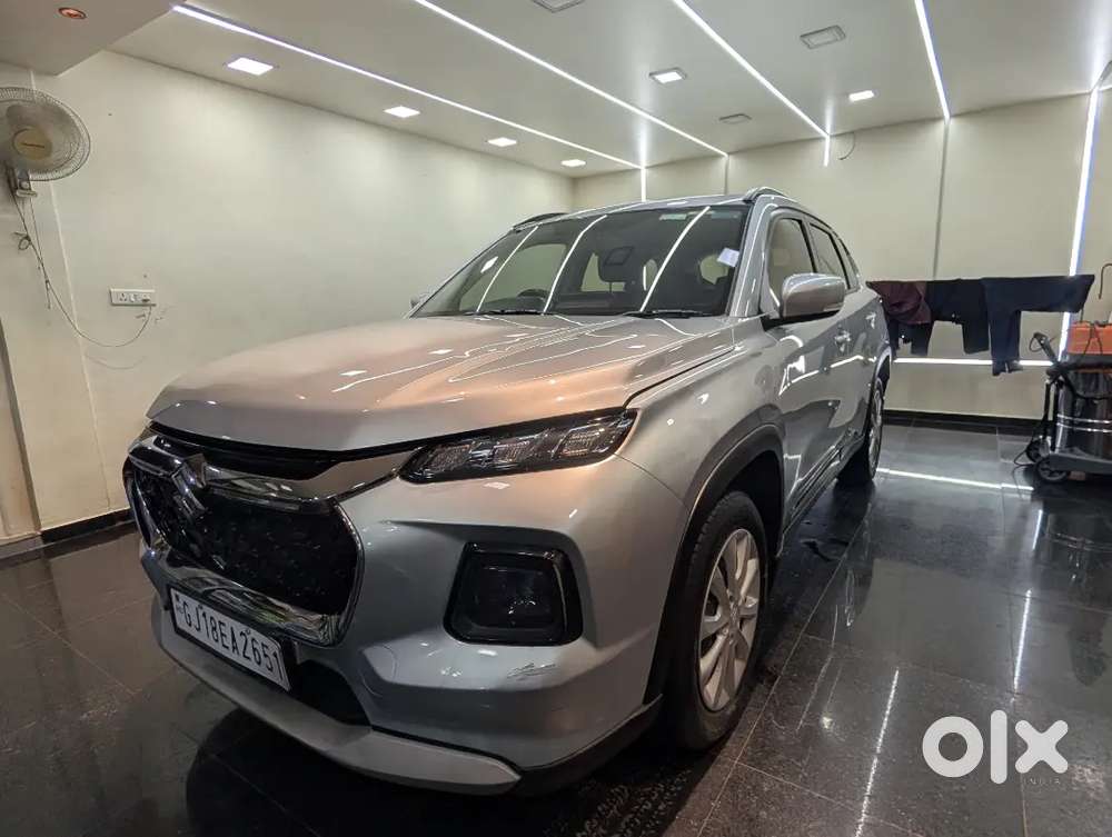 Maruti Suzuki Grand Vitara 2023 Year Car