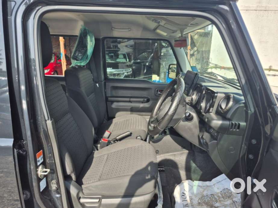Maruti Suzuki Jimny Alpha At, 2024, Petrol