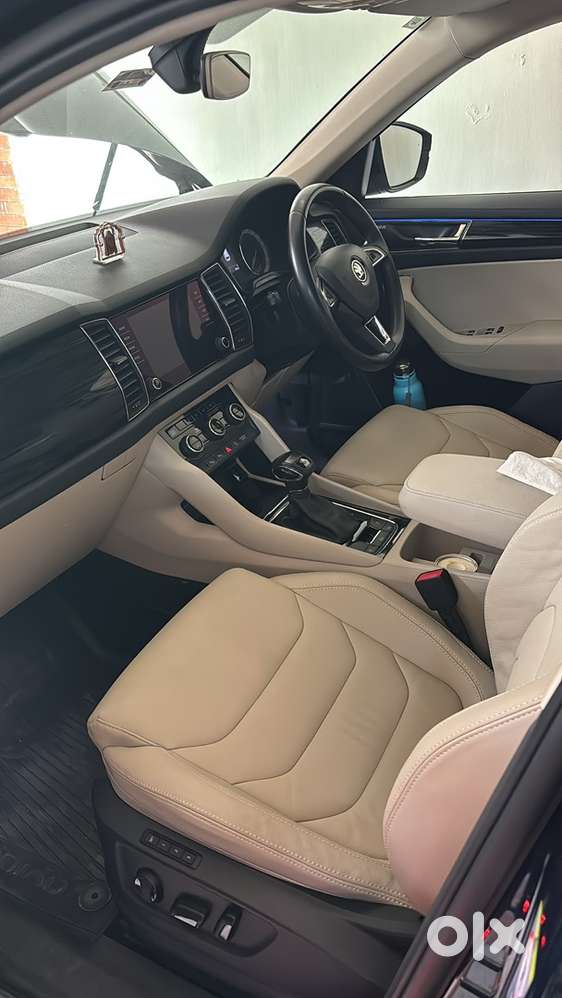 Skoda Kodiaq Diesel 2018