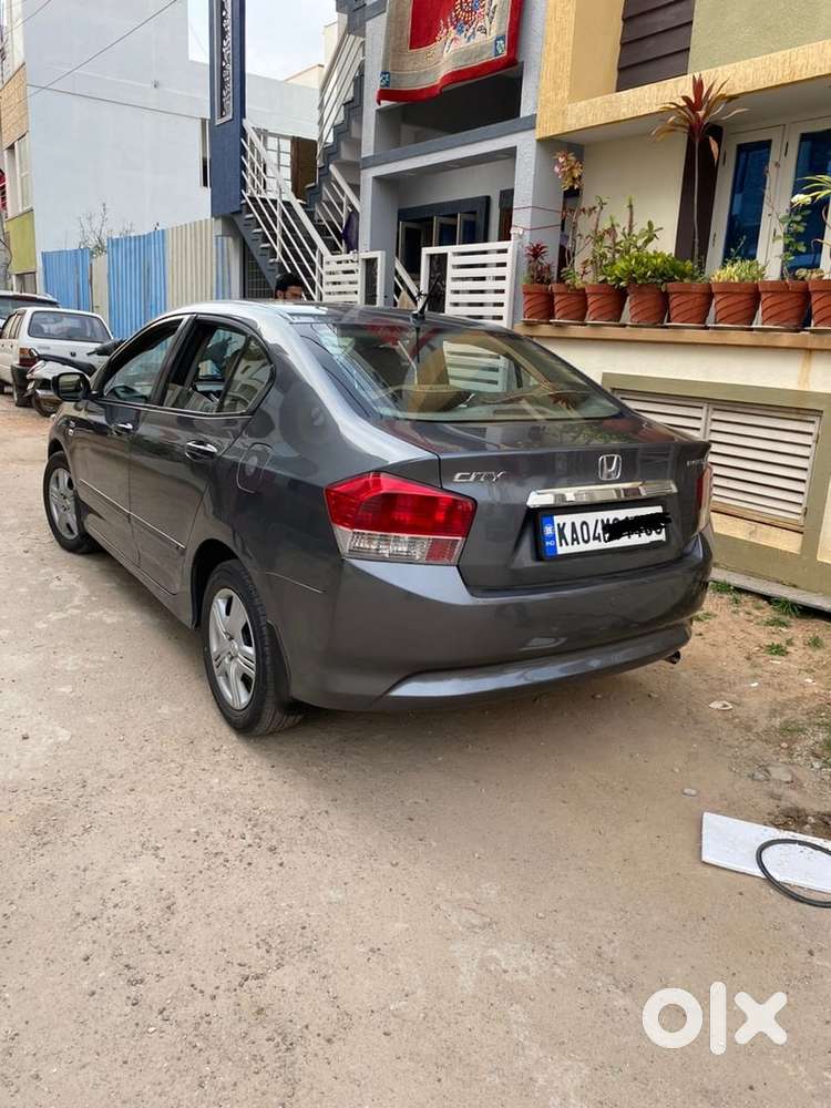 Honda City Petrol 2009