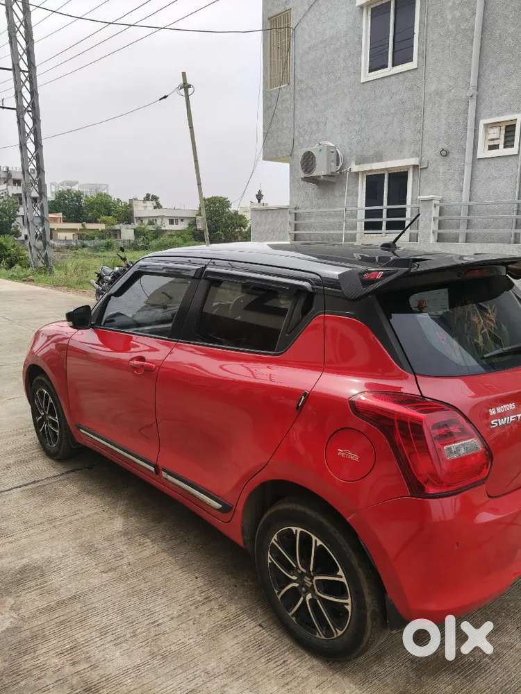 Maruti Suzuki Swift 2021 Petrol Automatic