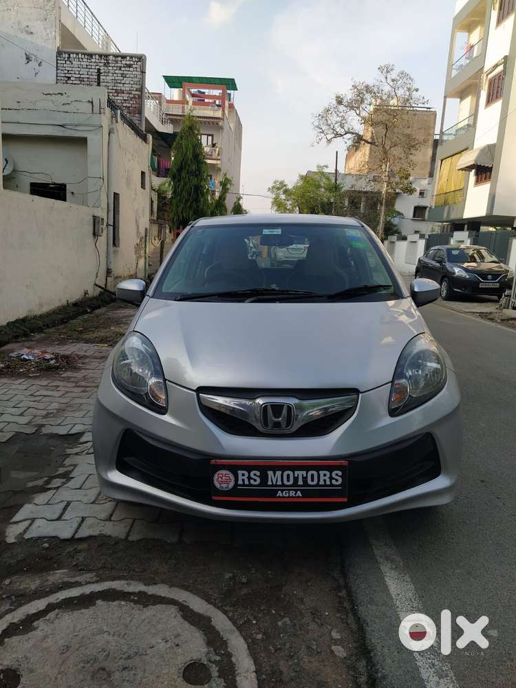 Honda Brio S Mt 2014, 2014, Petrol