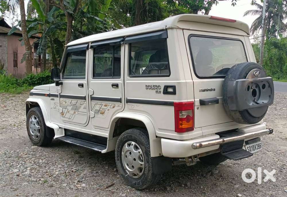 Mahindra Bolero, 2015, Diesel