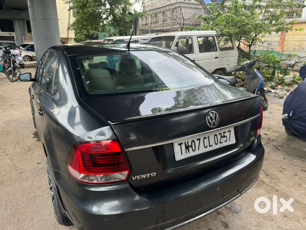 Volkswagen Vento 2017 Diesel Good Condition