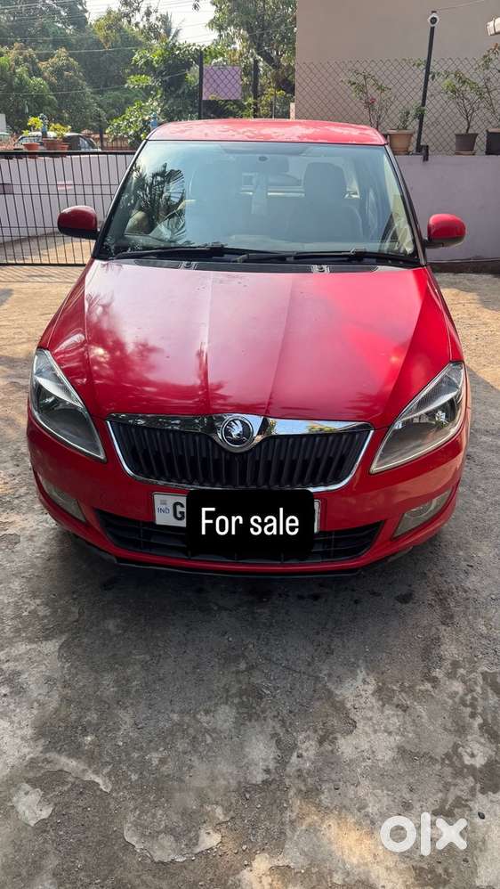 Skoda Fabia 1.2 Classic 2011