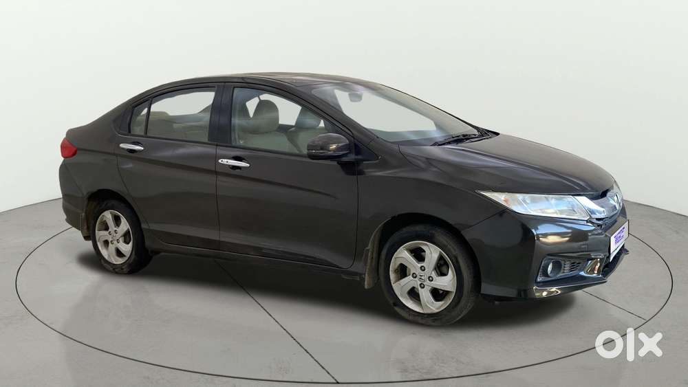 Honda City 2015-2017 I Vtec Vx, 2016, Petrol