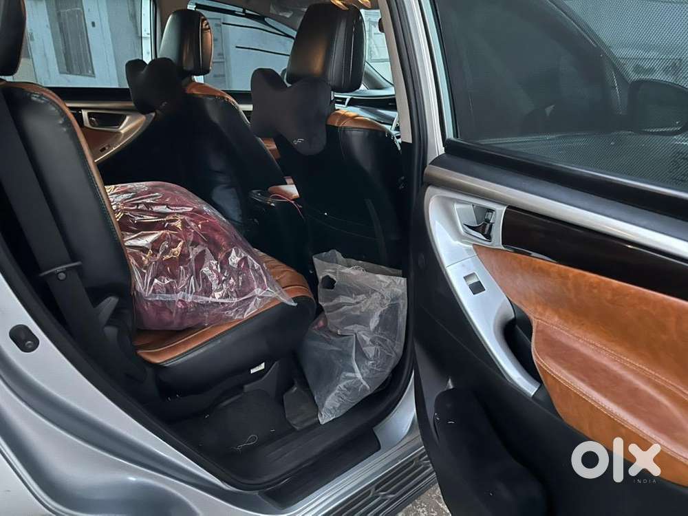 Toyota Innova Crysta 2021 Petrol Well Maintained