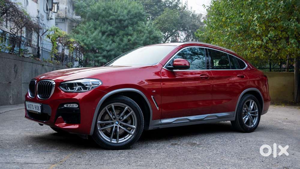 Bmw X4 M Sport X Xdrive20d, 2019, Diesel