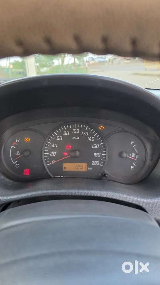Maruti Suzuki Swift 2011
