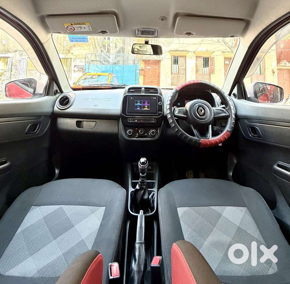 Renault Kwid Rxt 1.0, 2021, Petrol