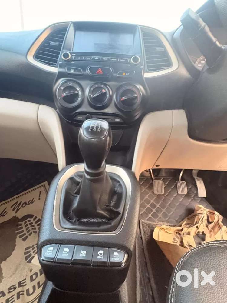 Hyundai Santro Sportz, 2019, Petrol