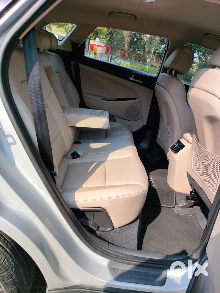 Hyundai Tucson [2016-2020] 2.0 Gls 2wd At Diesel, 2017, Diesel