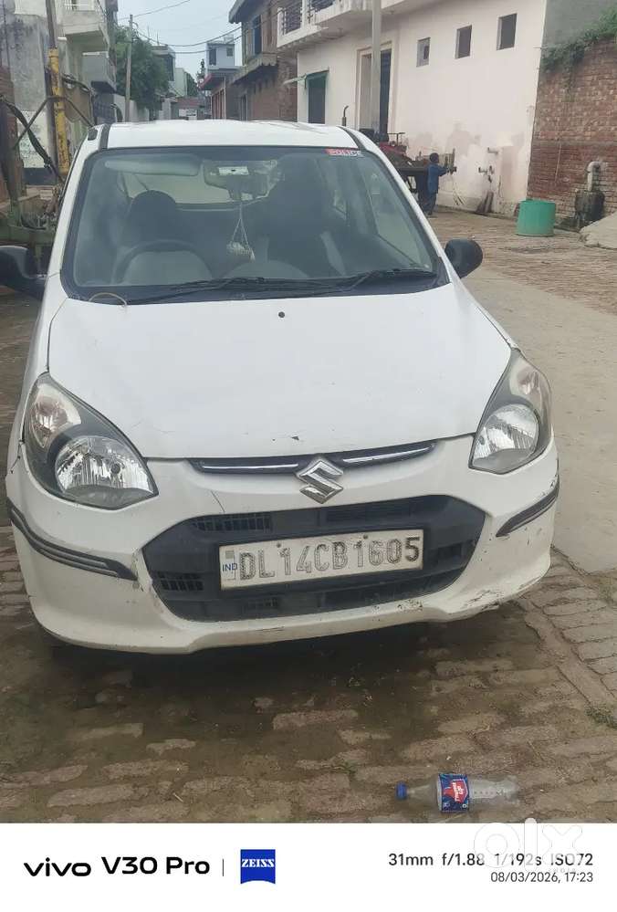 Maruti Suzuki Alto 800 2015 Model