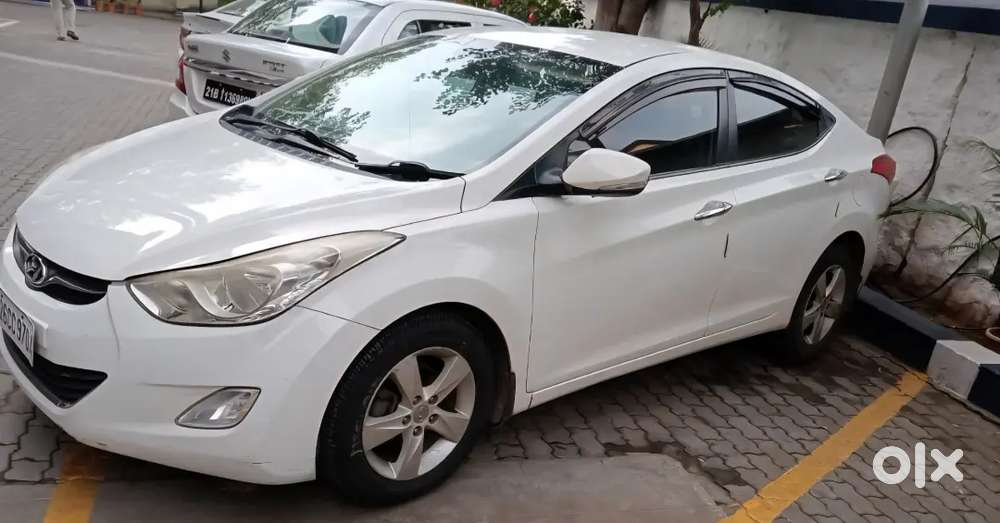 Neo Fluidic Hyundai Elantra Sx(o) 1.6 Auto Top End Model