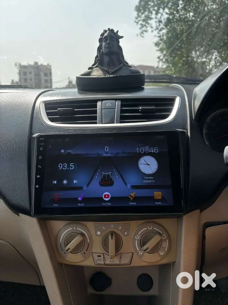 Well Maintained Automatic Swift Dzire (cng+petrol) 2014