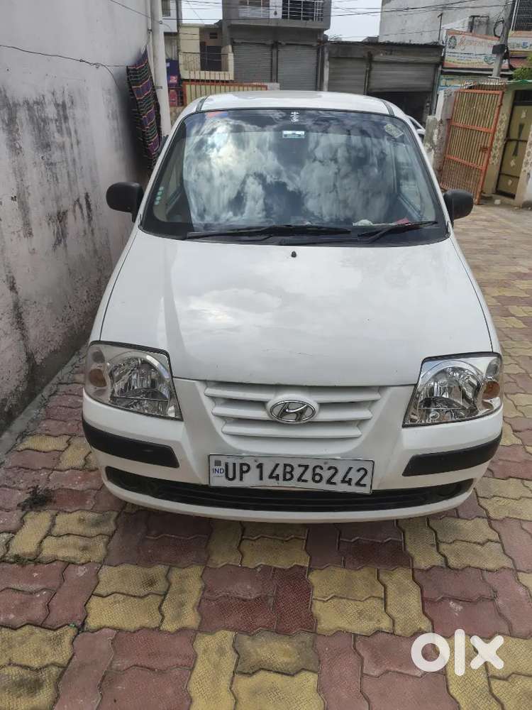 Hyundai Santro Xing 2012 Cng & Hybrids 82500 Km Driven