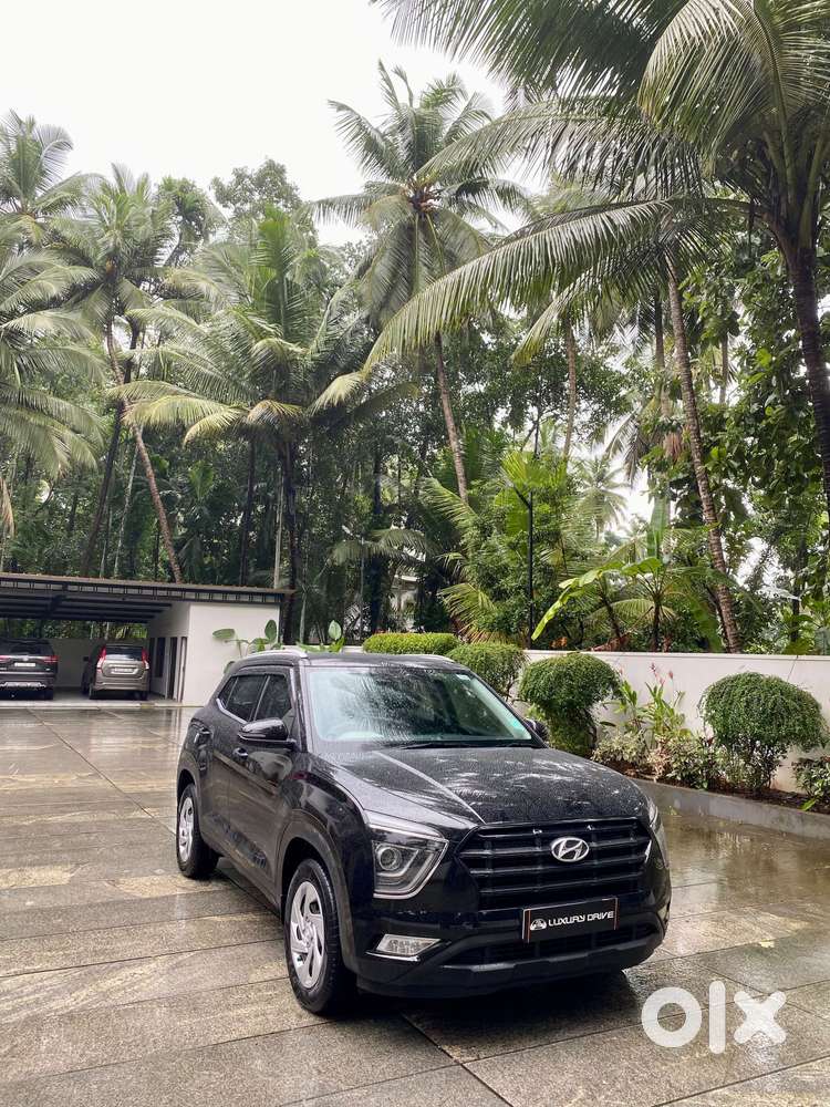 Hyundai Creta 1.5 E Petrol, 2021, Petrol