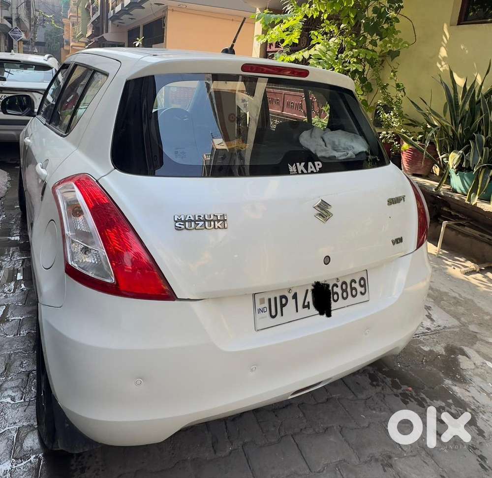 Maruti Suzuki Swift 2016 Diesel 119000 Km Driven