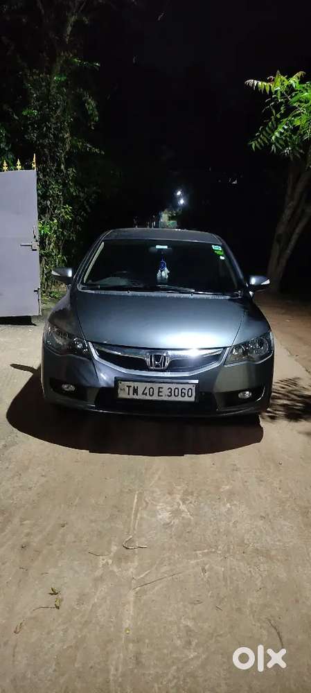 Honda Civic Mt Petrol 2012
