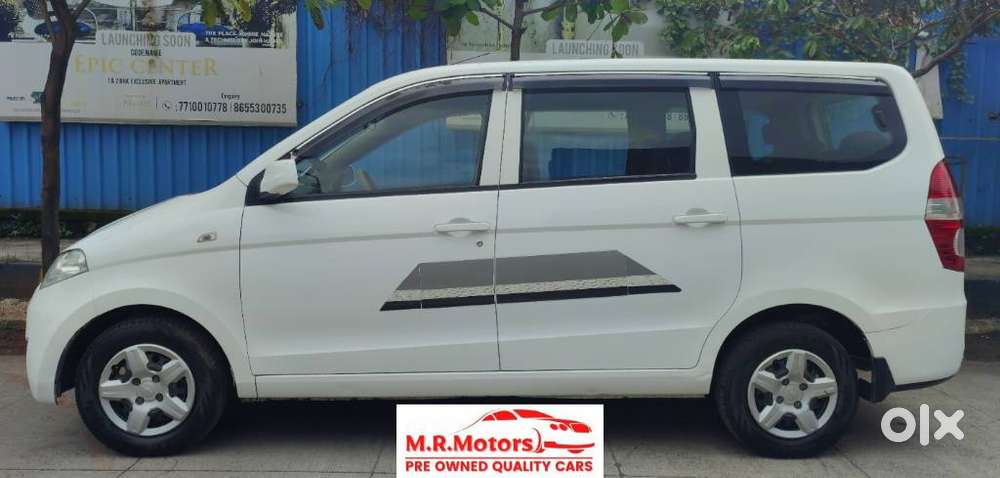 Chevrolet Enjoy 1.4 Lt 7, 2015, Petrol