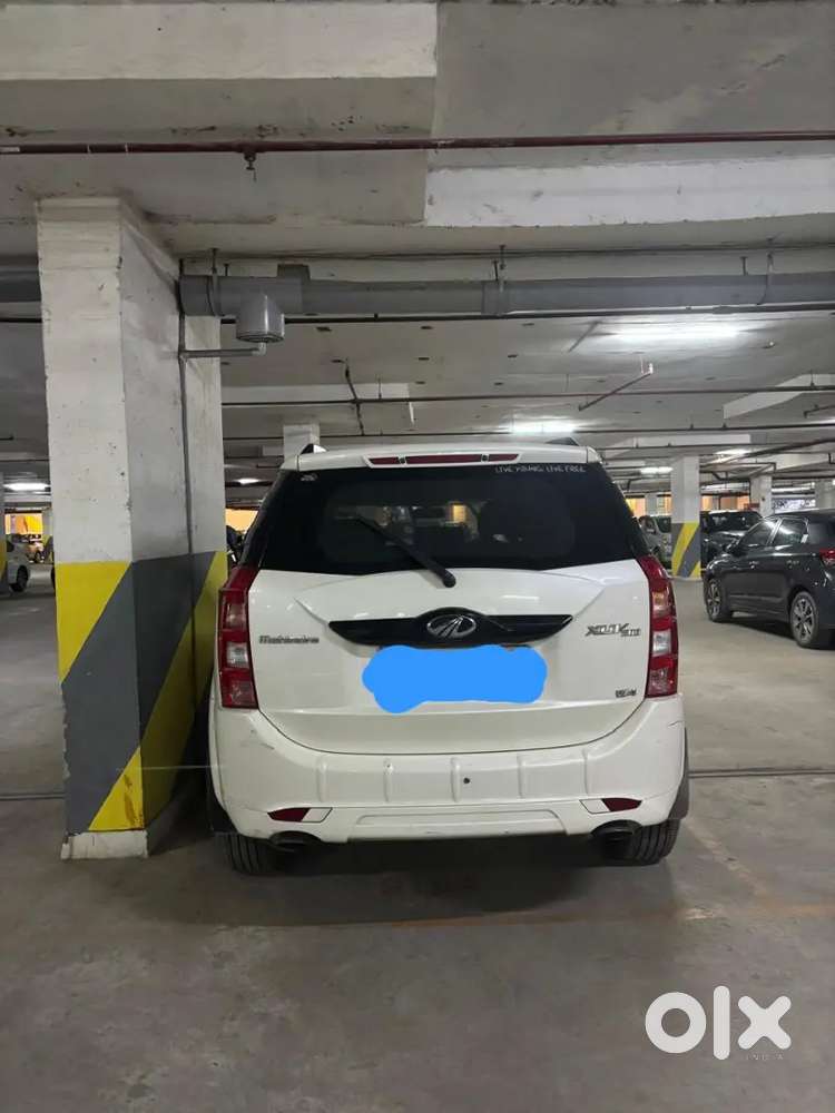 Mahindra Xuv500 2016 Diesel Well Maintained