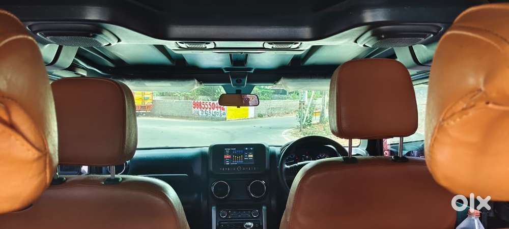 Mahindra Thar Lx Hard Top Diesel Mt Rwd, 2024, Diesel