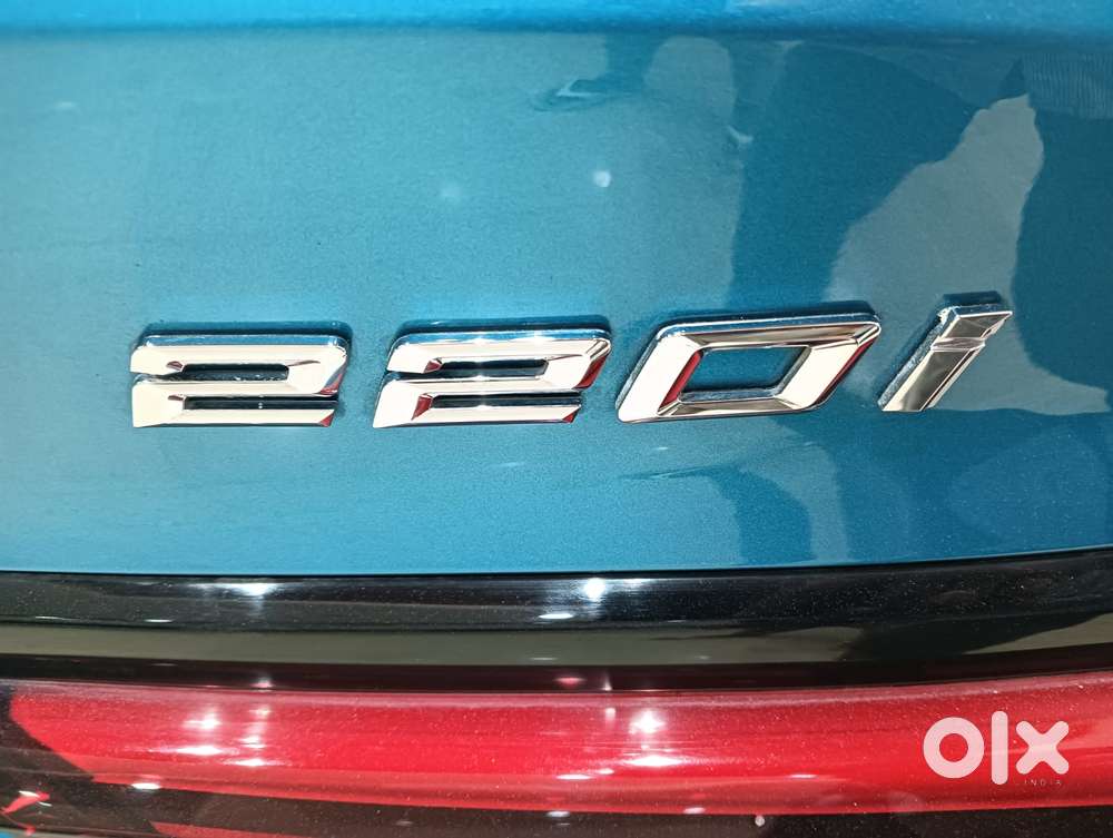 Bmw 2 Series Gran Coupe 220i M Sport, 2021, Petrol