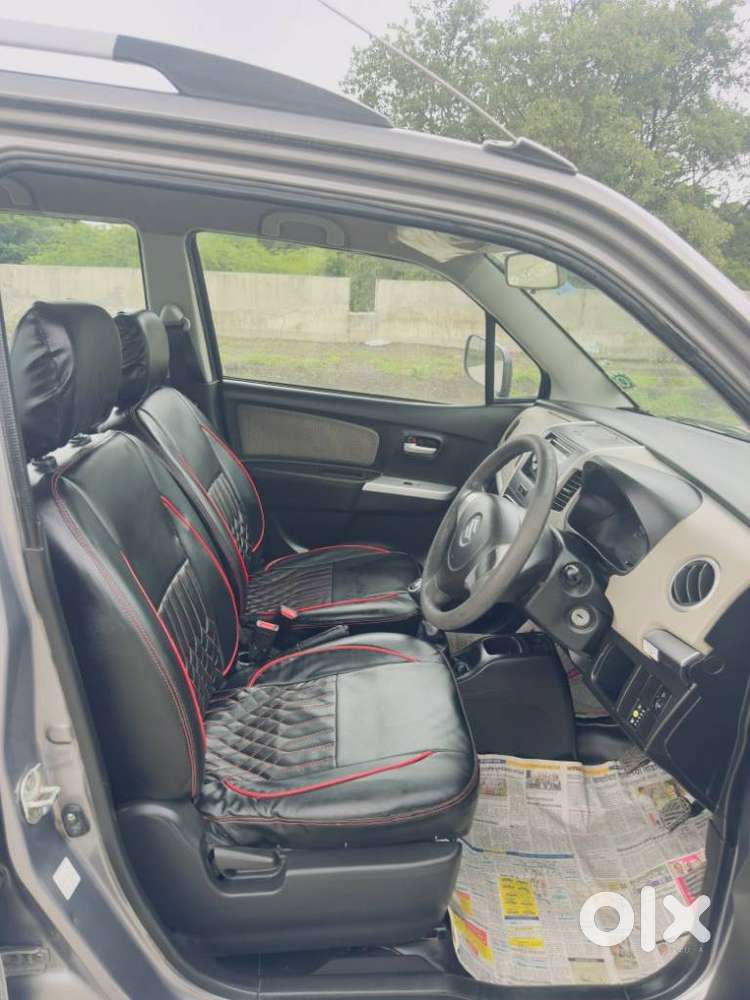 Maruti Suzuki Wagon R Cng Lxi, 2014, Cng & Hybrids