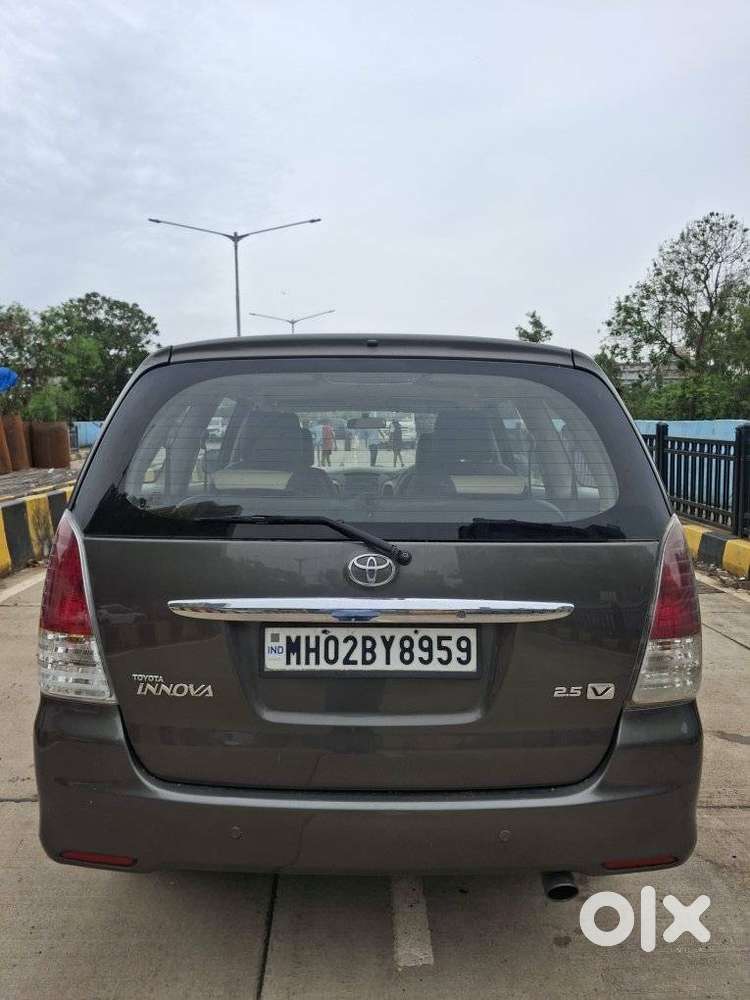 Toyota Innova 2.5 Vx 7 Str, 2010, Diesel