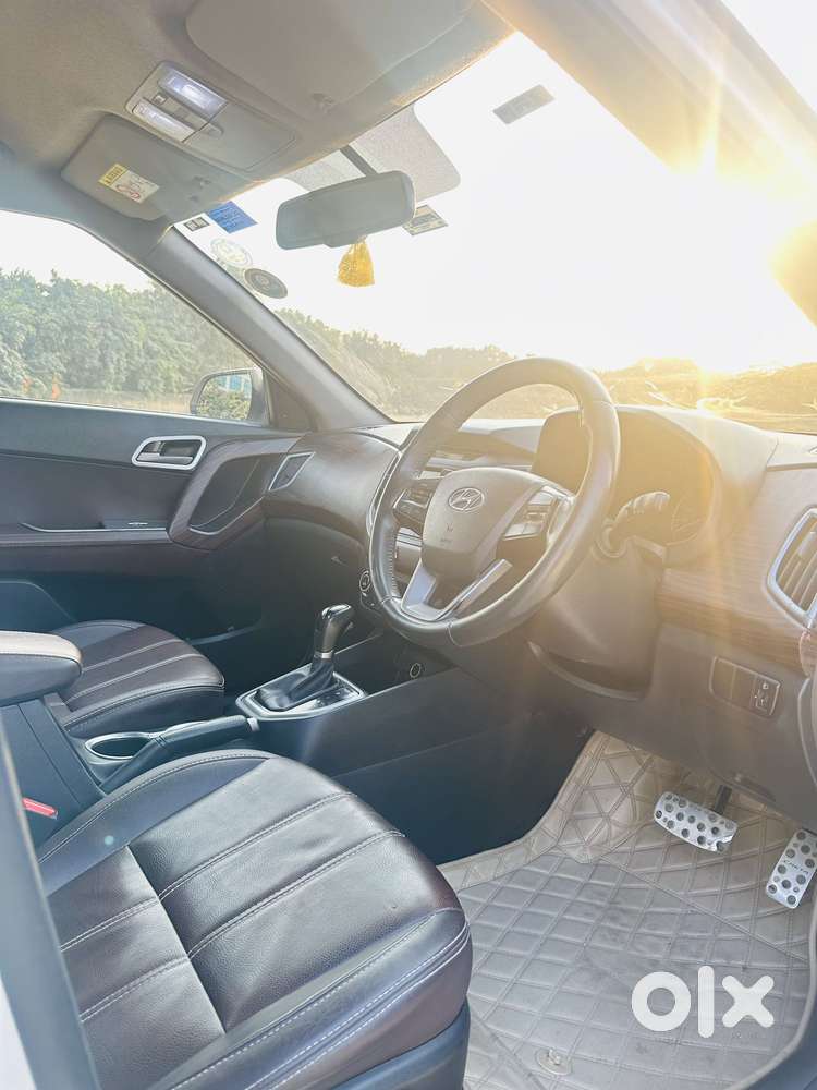 Hyundai Creta 1.6 Sx Plus Petrol At, 2017, Petrol
